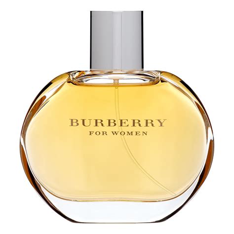 female burberry perfume|burberry classic eau de parfum perfume for women 3.3 oz.